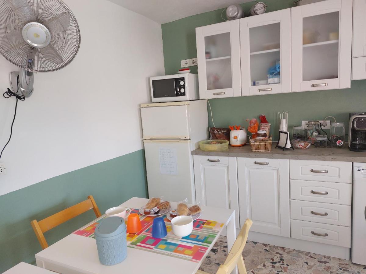 Casa Adriana B&B Pachino Ngoại thất bức ảnh