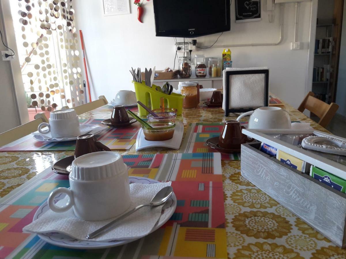 Casa Adriana B&B Pachino Ngoại thất bức ảnh